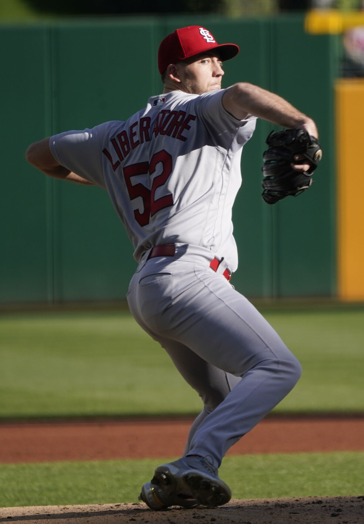Cardinals Pirates Baseball
